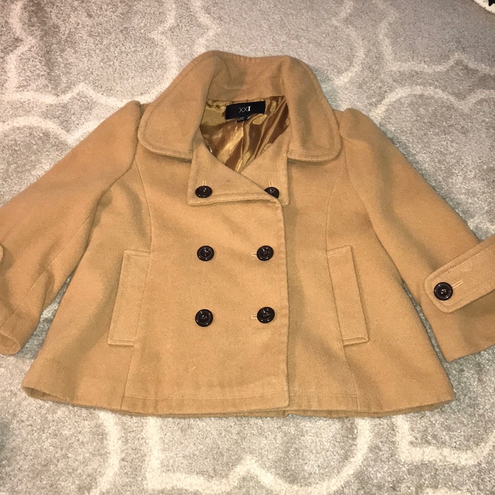 Double Breasted Jacket - image 1